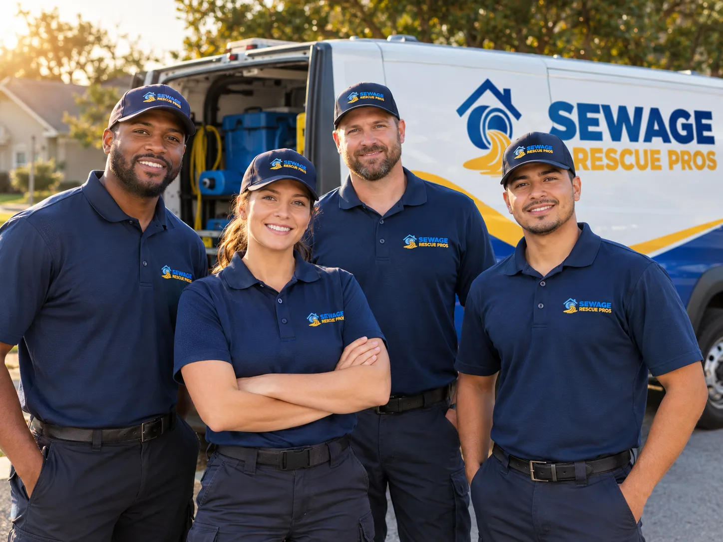 Sewage Backup Cleanup company in Royse City, TX